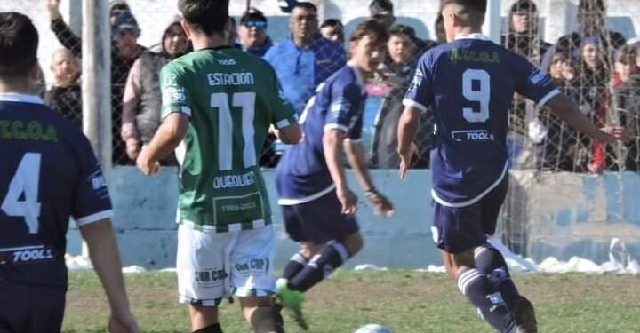 Gimnasia venció a Rivadavia y la clasificación de la Zona A se pone cada vez más disputada