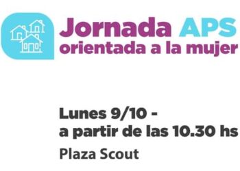 Jornada de Atención Primaria orientada a la mujer