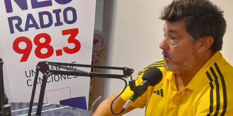 Pablo Suarez: “Los Guardavidas estamos preparados para una muy buena temporada”