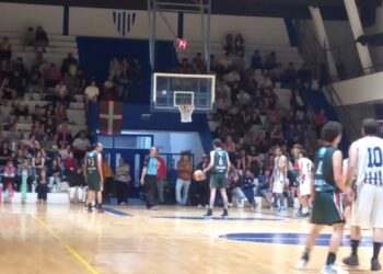 BÁSQUETBOL. Este miércoles habrá actividad en primera división