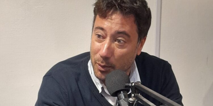 Matías Sierra: “Este aniversario encuentra a Necochea en una etapa de constante crecimiento”