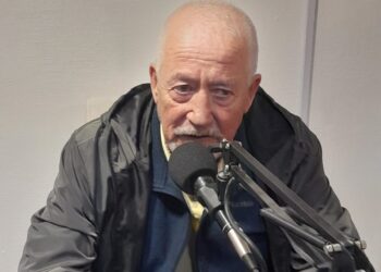 Edgardo Guanini: “En el día del martillero quiero decir que estoy muy feliz con mi profesión”.
