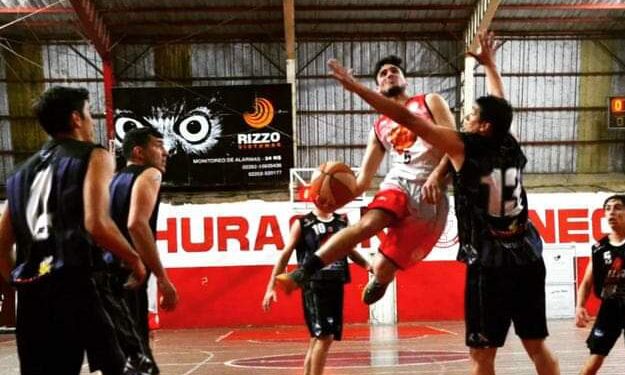 BÁSQUETBOL. Victorias de Huracán y CAI Lobería