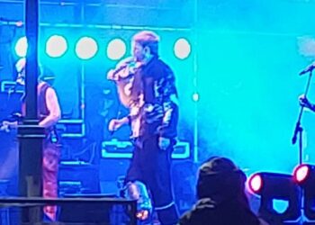 142° ANIVERSARIO. El “Plan” fue perfecto para la primera noche mágica de festejos