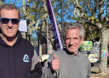 Pablo Alarcón: “Necochea es una ciudad que ha sido vital para mi trayectoria como actor”.