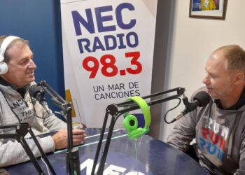 Pablo Meana “viene la Selección Argentina, y además 115 clubes con 1500 deportistas”