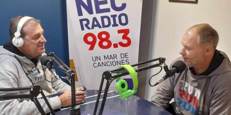 Pablo Meana “viene la Selección Argentina, y además 115 clubes con 1500 deportistas”