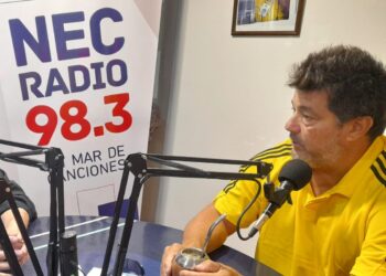 Pablo Suarez: “A partir del 10 de noviembre se inicia la temporada de la cobertura de Guardavidas”