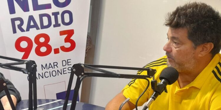 Pablo Suarez: “A partir del 10 de noviembre se inicia la temporada de la cobertura de Guardavidas”