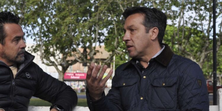 Arturo Rojas: El análisis de las elecciones, los cambios que se vienen, la concertación local, Massa y las obras