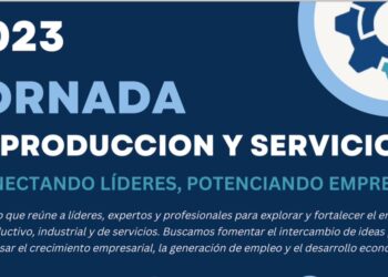 Jornada de Producción y Servicios:  “Conectando Líderes, Potenciando Empresas”