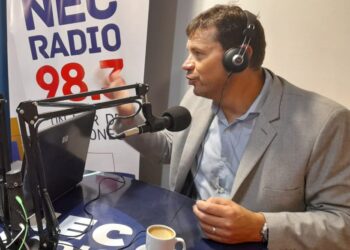 Victor Pagani: “Es un honor ser Titular del Colegio de Abogados e inaugurar nuevas obras en la Sede”