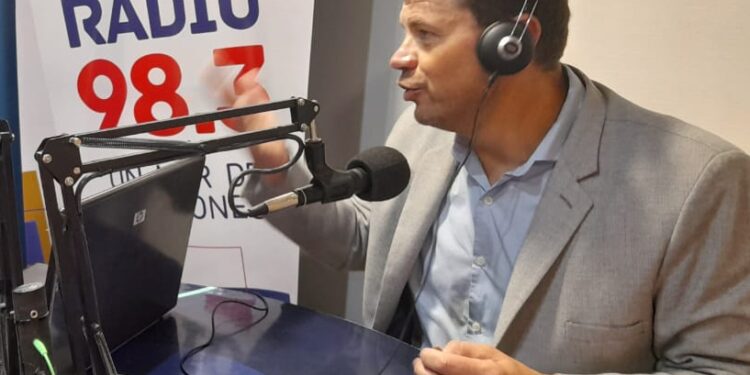 Victor Pagani: “Es un honor ser Titular del Colegio de Abogados e inaugurar nuevas obras en la Sede”