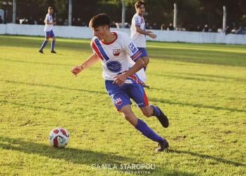 Villa Diaz Velez logró un gran triunfo y Del Valle igualó con Estación