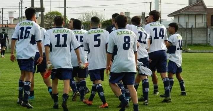 Gimnasia y otro triunfo clave. Empataron los equipos de San Cayetano