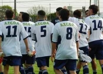 Gimnasia y otro triunfo clave. Empataron los equipos de San Cayetano