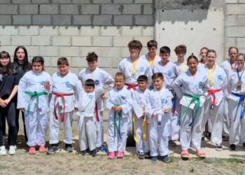 La integración Provincial brilló en el torneo regional de Taekwondo