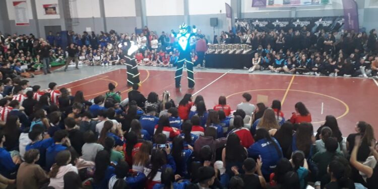 Voleibol. El éxito coronó, una vez más, el Open Neco. Por Leo Menna