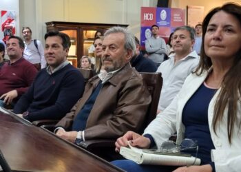 Emotivo acto en el Concejo Deliberante por los 40 años de democracia