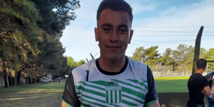 Jonathan Rodriguez “el punto sirve para Estación, aunque nosotros lo vinimos a ganar”. Por Rubén Leys