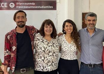 Jornadas dirigidas a psicologos y estudiantes avanzados de psicología