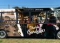 Puerto Gardella: Adquieren una moderna unidad para el traslado de residentes y turistas, en forma gratuita