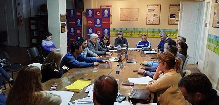 Análisis del Proyecto de Ordenanza Fiscal e Impositiva del Departamento Ejecutivo