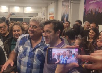 ELECCIONES 2023. Los primeros gestos de algunos referentes la oposición en Necochea.