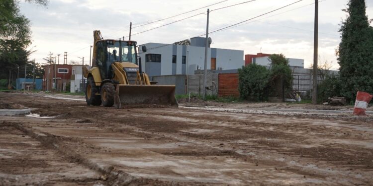 Por diez días, quedará cortado al tránsito el cruce de avenidas 58 y 91