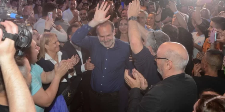 El Presidente del Puerto de Bahía Blanca es el nuevo Intendente de la ciudad