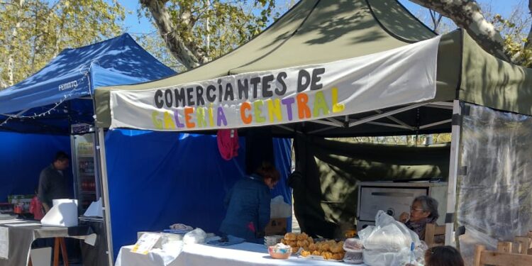 Alberto Peralta: “Los comerciantes de la Galería Central nos sentimos respaldados por la comunidad