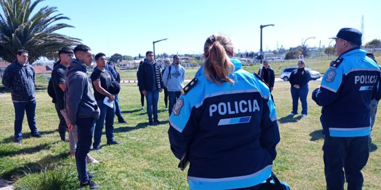 Comienzan en noviembre los cursos para conductores de móviles policiales
