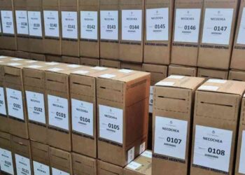 ELECCIONES 2023. Cerca de 90.000 ciudadanos habilitados para votar en el distrito este domingo