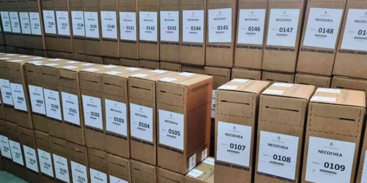 ELECCIONES 2023. Cerca de 90.000 ciudadanos habilitados para votar en el distrito este domingo