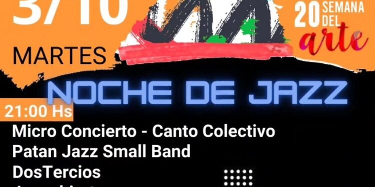Noche de Jazz en la semana de la cultura