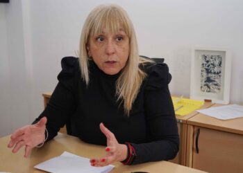 Jornada de movilización y visibilización por la Semana de la Salud Mental