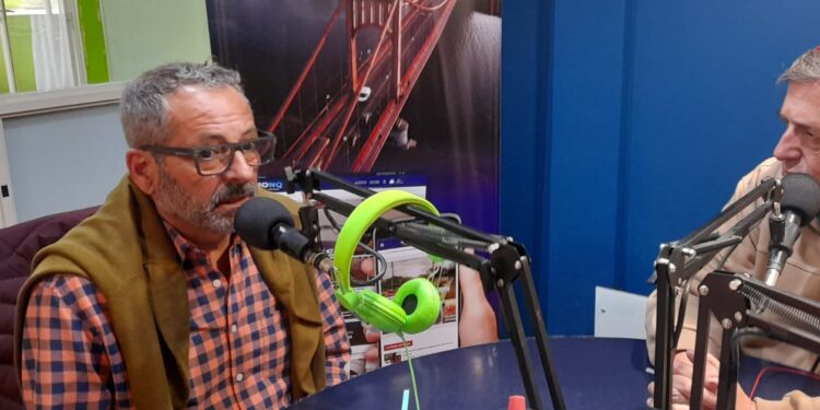 Pablo López: “La industria petrolera cambia para bien las actividades de toda una ciudad”.
