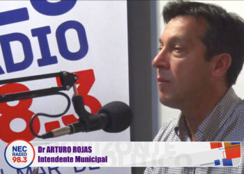 ARTURO ROJAS: “Recomponer la credibilidad con Provincia y Nación para volver a solicitar financiamiento”