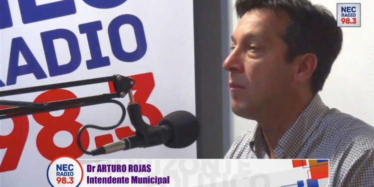 ARTURO ROJAS: “Recomponer la credibilidad con Provincia y Nación para volver a solicitar financiamiento”