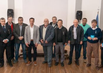 El municipio rindió homenaje a los Veteranos de la Guerra de Malvinas y sus familiares