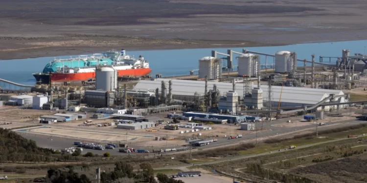 La inversión de China Potassium en el Puerto de Bahía Blanca generará 500 puestos fijos de trabajo