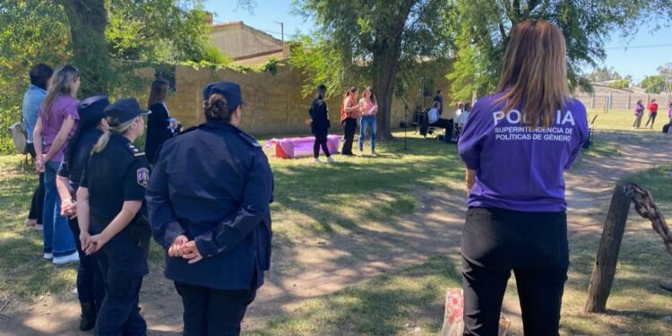 El municipio se pliega al 25N para seguir construyendo memoria colectiva