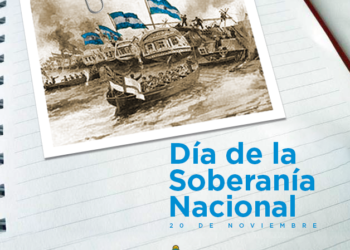 Día de la soberanía Nacional: ¿por qué se festeja un 20 de noviembre?