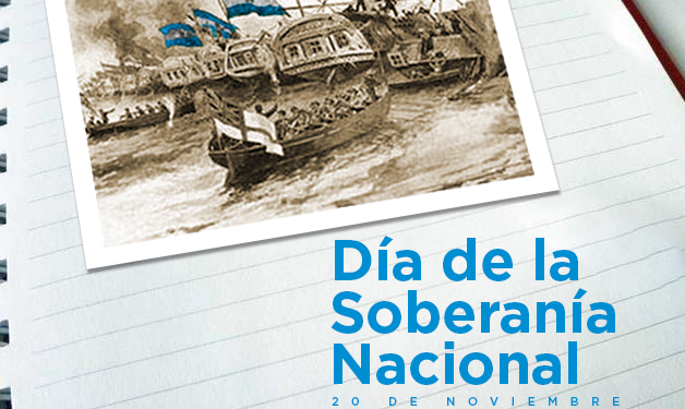 Día de la soberanía Nacional: ¿por qué se festeja un 20 de noviembre?