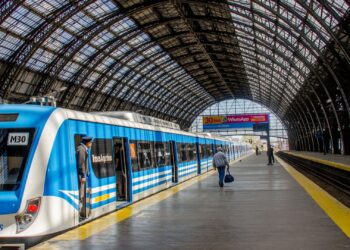 Este martes salen a la venta los pasajes de tren a Mar del Plata para la temporada de verano