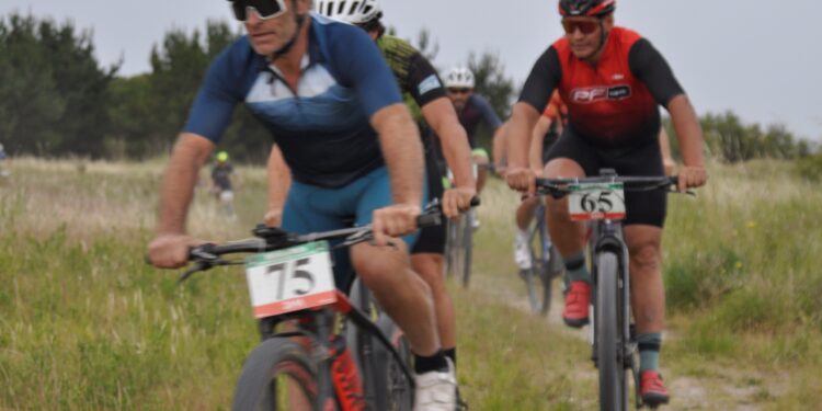 COSTA BRAVA. Cristian Giuliano, el ganador de la prueba central