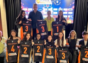 BÁSQUETBOL. Necochenses fueron distinguidos en Mar del Plata