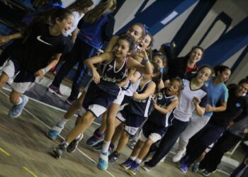 BÁSQUETBOL. Se viene el 18° Encuentro de Mini Femenino