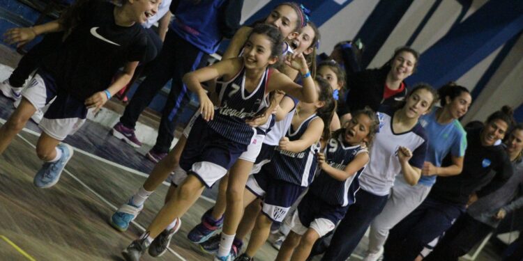 BÁSQUETBOL. Se viene el 18° Encuentro de Mini Femenino