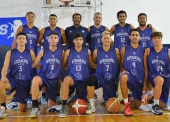 BÁSQUETBOL. Hoy comienzan a definir el Clausura Rivadavia y Centro Basko